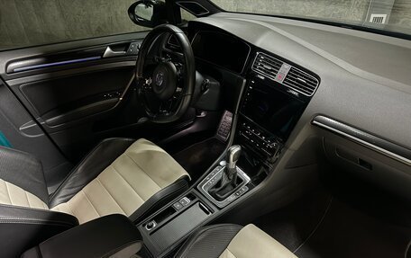 Volkswagen Golf R VII, 2019 год, 4 100 000 рублей, 14 фотография