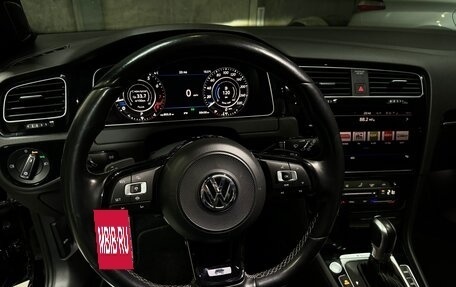 Volkswagen Golf R VII, 2019 год, 4 100 000 рублей, 13 фотография