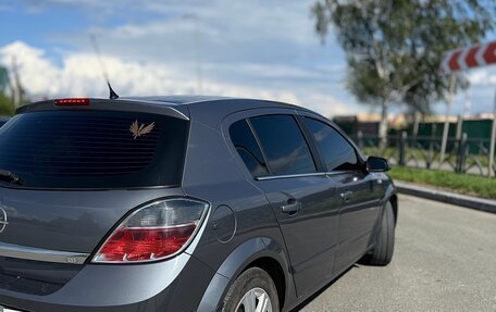 Opel Astra H, 2007 год, 650 000 рублей, 7 фотография