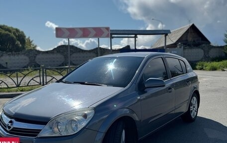 Opel Astra H, 2007 год, 650 000 рублей, 3 фотография