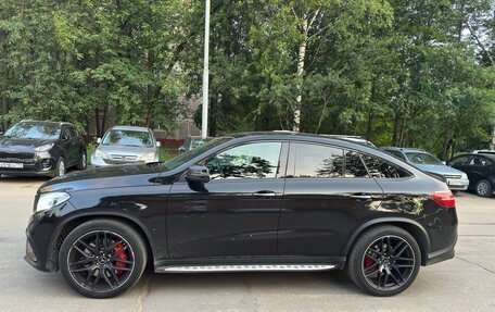 Mercedes-Benz GLE Coupe AMG, 2016 год, 5 050 505 рублей, 6 фотография