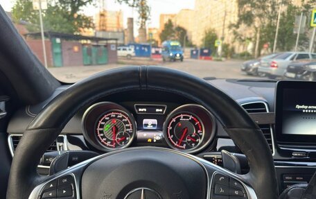 Mercedes-Benz GLE Coupe AMG, 2016 год, 5 050 505 рублей, 3 фотография