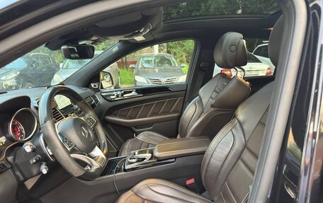 Mercedes-Benz GLE Coupe AMG, 2016 год, 5 050 505 рублей, 4 фотография