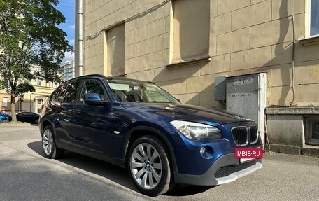 BMW X1, 2011 год, 1 050 000 рублей, 2 фотография