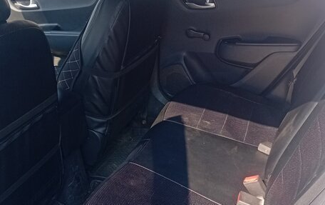 KIA Rio IV, 2018 год, 730 000 рублей, 4 фотография