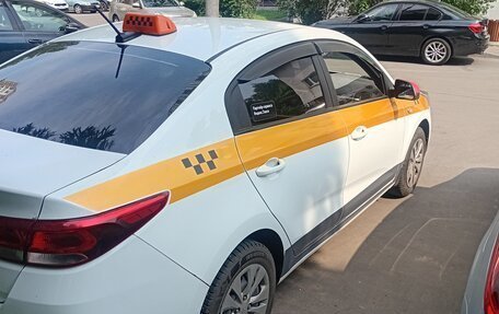 KIA Rio IV, 2018 год, 730 000 рублей, 6 фотография