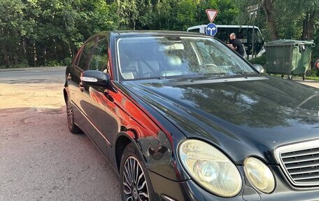 Mercedes-Benz E-Класс, 2003 год, 990 000 рублей, 5 фотография