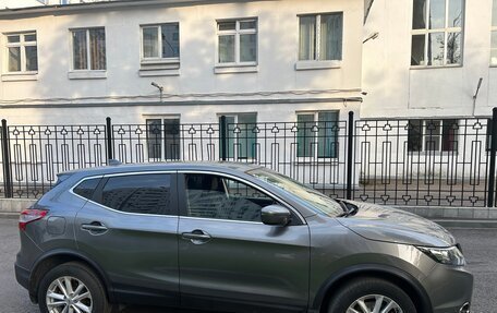 Nissan Qashqai, 2018 год, 1 700 000 рублей, 4 фотография