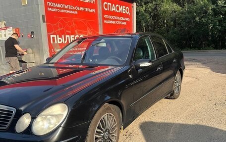 Mercedes-Benz E-Класс, 2003 год, 990 000 рублей, 6 фотография