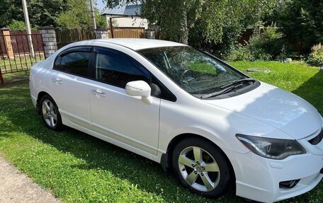 Honda Civic VIII, 2010 год, 850 000 рублей, 2 фотография