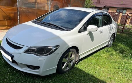 Honda Civic VIII, 2010 год, 850 000 рублей, 5 фотография