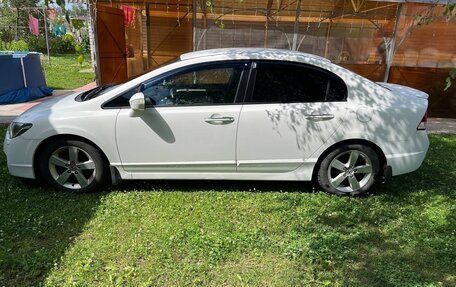 Honda Civic VIII, 2010 год, 850 000 рублей, 6 фотография