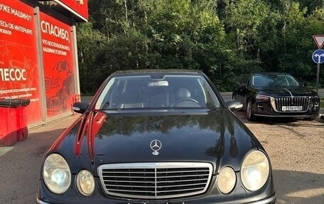 Mercedes-Benz E-Класс, 2003 год, 990 000 рублей, 7 фотография