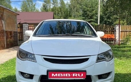 Honda Civic VIII, 2010 год, 850 000 рублей, 3 фотография