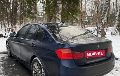 BMW 3 серия, 2013 год, 1 400 000 рублей, 8 фотография