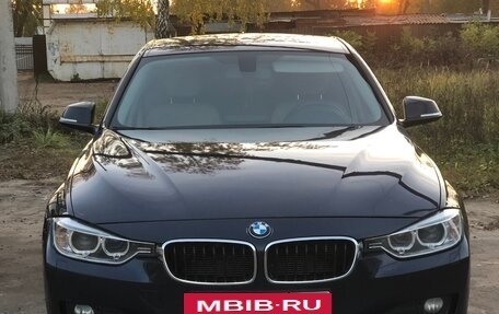 BMW 3 серия, 2013 год, 1 400 000 рублей, 9 фотография