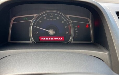 Honda Civic VIII, 2010 год, 850 000 рублей, 11 фотография