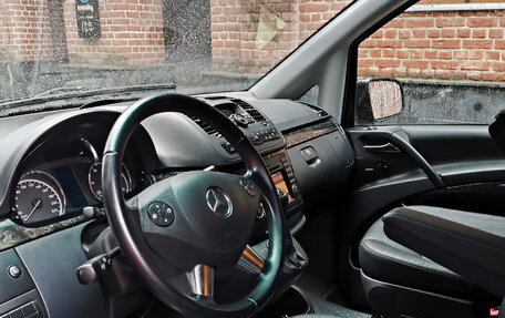 Mercedes-Benz Viano, 2013 год, 2 199 000 рублей, 4 фотография