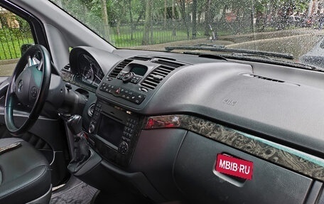 Mercedes-Benz Viano, 2013 год, 2 199 000 рублей, 10 фотография