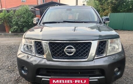 Nissan Pathfinder, 2013 год, 1 200 000 рублей, 4 фотография