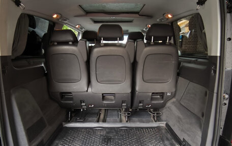 Mercedes-Benz Viano, 2013 год, 2 199 000 рублей, 15 фотография