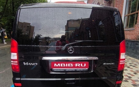 Mercedes-Benz Viano, 2013 год, 2 199 000 рублей, 2 фотография