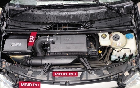 Mercedes-Benz Viano, 2013 год, 2 199 000 рублей, 20 фотография