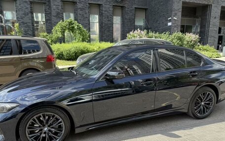 BMW 3 серия, 2022 год, 3 650 000 рублей, 15 фотография