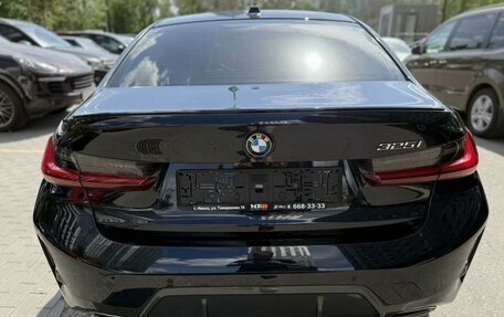 BMW 3 серия, 2022 год, 3 650 000 рублей, 16 фотография