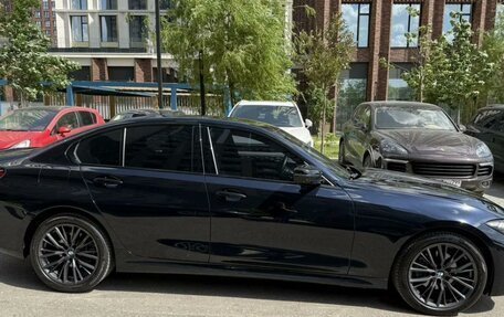 BMW 3 серия, 2022 год, 3 650 000 рублей, 22 фотография