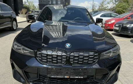 BMW 3 серия, 2022 год, 3 650 000 рублей, 21 фотография