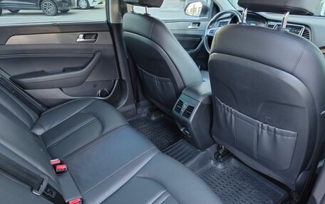 Hyundai Sonata VII, 2017 год, 1 749 000 рублей, 8 фотография