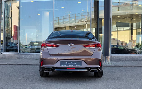 Hyundai Sonata VII, 2017 год, 1 749 000 рублей, 4 фотография