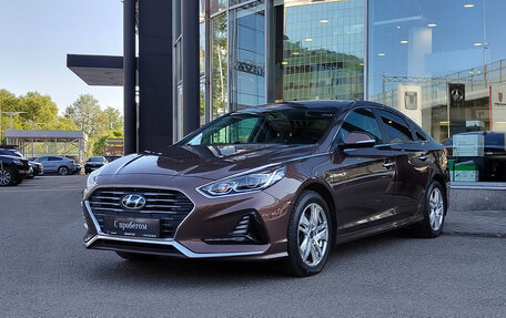 Hyundai Sonata VII, 2017 год, 1 749 000 рублей, 1 фотография