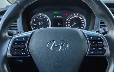 Hyundai Sonata VII, 2017 год, 1 749 000 рублей, 19 фотография