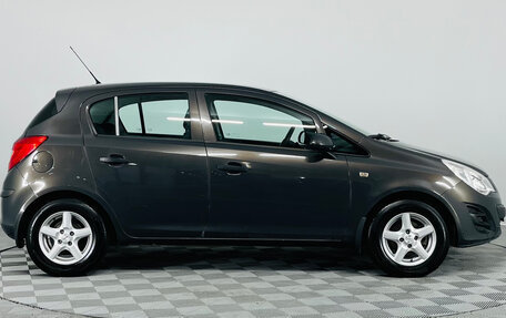 Opel Corsa D, 2013 год, 650 000 рублей, 6 фотография