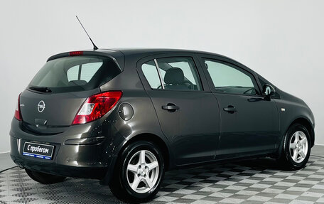 Opel Corsa D, 2013 год, 650 000 рублей, 7 фотография