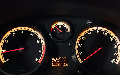 Opel Corsa D, 2013 год, 650 000 рублей, 12 фотография