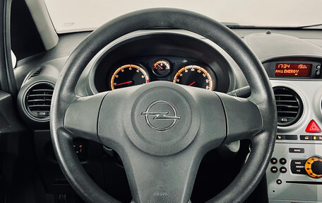 Opel Corsa D, 2013 год, 650 000 рублей, 13 фотография