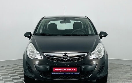 Opel Corsa D, 2013 год, 650 000 рублей, 4 фотография