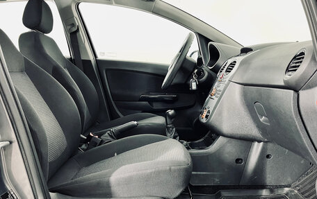Opel Corsa D, 2013 год, 650 000 рублей, 19 фотография