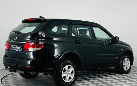 SsangYong Kyron I, 2010 год, 800 000 рублей, 7 фотография