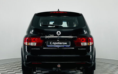 SsangYong Kyron I, 2010 год, 800 000 рублей, 8 фотография