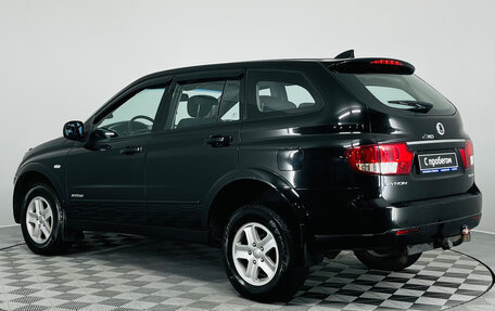 SsangYong Kyron I, 2010 год, 800 000 рублей, 9 фотография