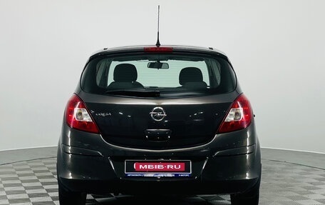 Opel Corsa D, 2013 год, 650 000 рублей, 8 фотография