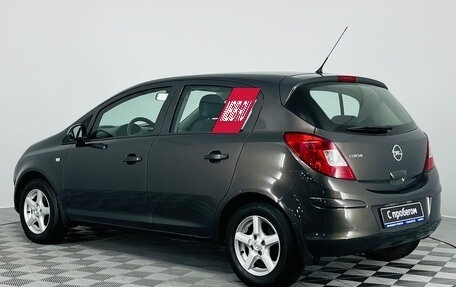 Opel Corsa D, 2013 год, 650 000 рублей, 9 фотография