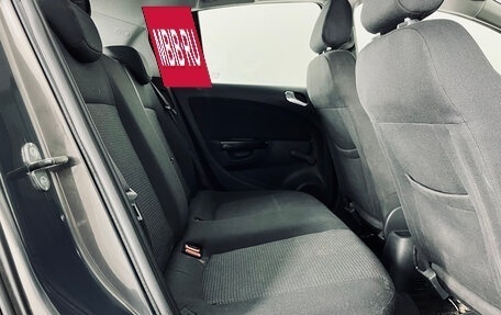 Opel Corsa D, 2013 год, 650 000 рублей, 20 фотография