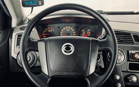 SsangYong Kyron I, 2010 год, 800 000 рублей, 16 фотография