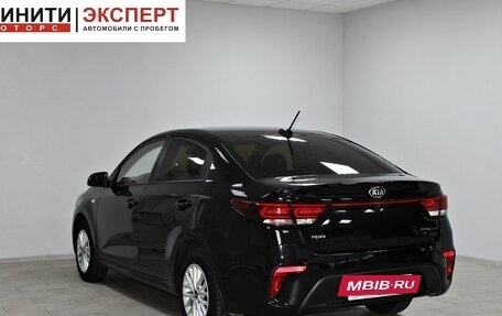 KIA Rio IV, 2018 год, 1 329 900 рублей, 6 фотография