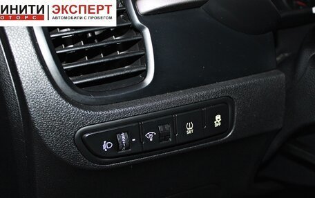 KIA Rio IV, 2018 год, 1 329 900 рублей, 10 фотография